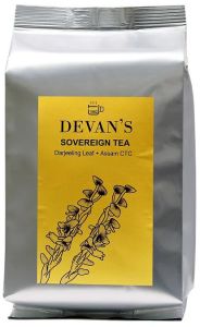 Sovereign Tea (Blend OF Darjeeling Leaf And Assam CTC)