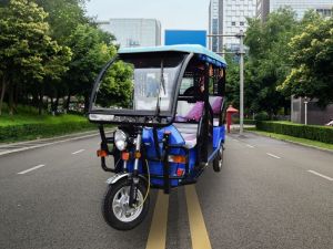 Plaudit 100 Plus E- Rickshaw
