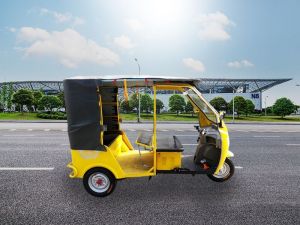 Plaudit Auto E -  Rikshaw