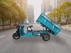 Plaudit Hydraulic Cargo Rickshaw