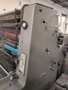 Offset Printing Machines Heidelberg: MO-S 19x26