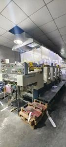 Offset Printing Machines Komori: L426 Autoplate