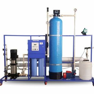 1000 Lph RO Plant