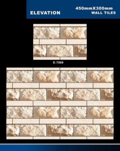 12x18 Elevation Wall Tiles 1x1.8