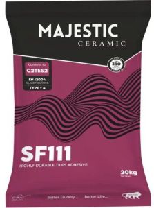 20 Kg Tile Adhesive