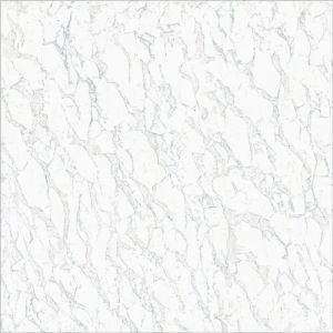 Canvas Marble Floor Tile, Color : White for Flooring