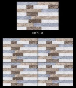Glossy Elevation Ceramic Wall Tiles