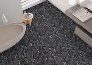 Stone Galaxy Floor Tile, Brand Name : Majestic 600x600 Mm