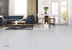 Wall Street Grey Full Body Double Charge Vitrified Tiles