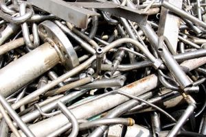 Stainless Steel Scrap for Industrial Use