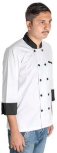 Cotton Chef Coat