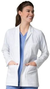 Full Sleeve Doctor Coat