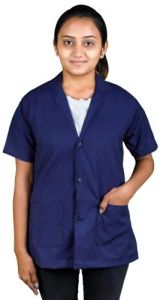 Poly Cotton Lab Coat
