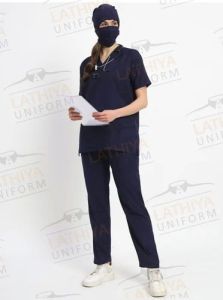 Staff Scrub Suit