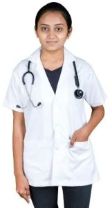 White Doctor Coat