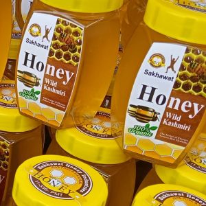 Wild Kashmiri Honey / Sakhawat