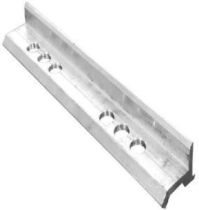 Aluminium Corner Angle for Construction, Framing, Support