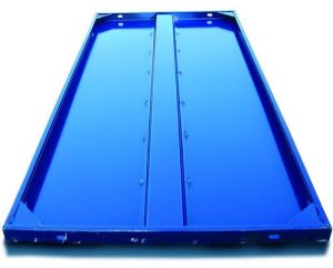 Centering Formwork Plates