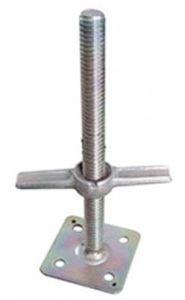 Scaffolding Base Plate