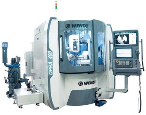 Profiling Dressing Machine