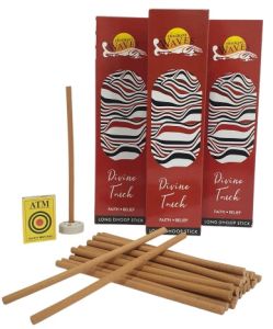 Divine Touch &AMP;ndash; Sandalwood Dhoop Sticks