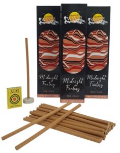 Midnight Fantasy &AMP;ndash; Lavender Dhoop Sticks