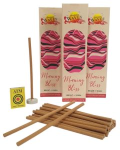 Morning Bliss &AMP;ndash; Ratan Dhoop Sticks