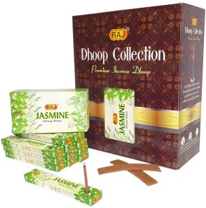 Premium 4-Inch Dhoop Jasmine