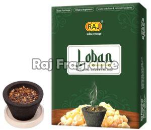 Natural Powders Loban Premium Sambrani Cup, Color : Black