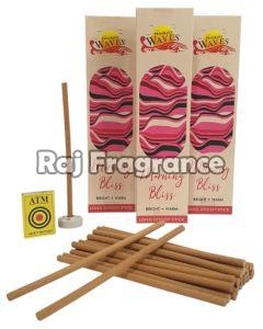 Wood Powder Morning Bliss – Ratan Dhoop Sticks 6inch, 6 Inch