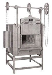 Steel Box Furnace for Heat Treatment, Annealing, Sintering