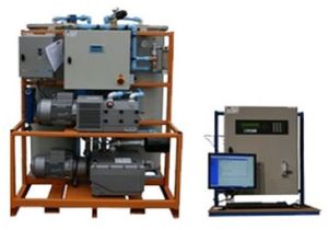 Vacuum Fumigation Chamber for Preservation OF Old Documents