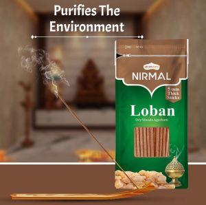 Shubhkart Nirmal Dry Masala Agarbatti