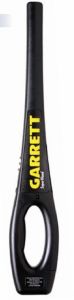 Hand Held Metal Detector, Brand Name : Gargette, Weight : 0-50kg