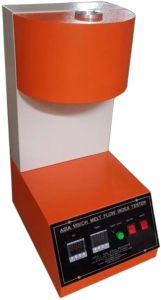 Melt Flow Index Tester