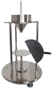 Powder Angle OF Repose