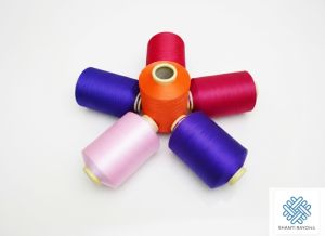 Polyster Dyed Polyester Cationic Yarns for Textile Industry