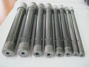 Steel Wire Thermal Oxygen Lance, Packaging Type : Tubing