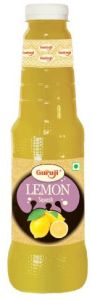 Lemon Squash, Color : Yellow, Packaging Type : Bottle