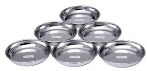 Begi Halwa Plate Bowl