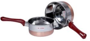 Copper Bottom Bidding Sauce Pan