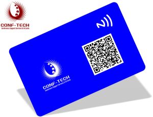NFC PVC Business  Card