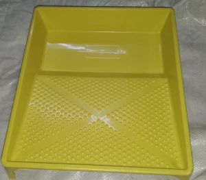 Plastic Tray, Color : Green
