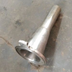 Stainless Steel Auger Funnel Screw