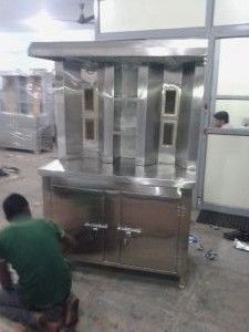 Shawarma Machine