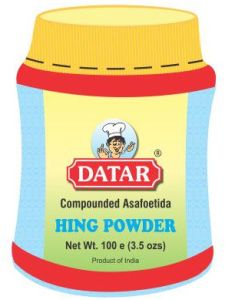 Yellow Asafoetida Powder