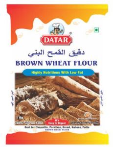 Brown Wheat Flour