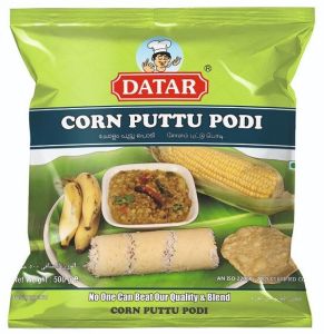Corn Puttupodi