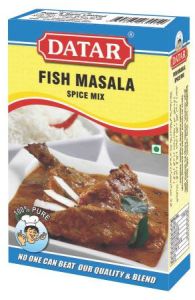 Fish Masala