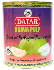 Guava Pulp, Taste : Sweet Tangy